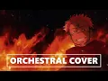 Download Lagu Jujutsu Kaisen Season 2 Opening 2『King Gnu - SPECIALZ』 | ORCHESTRAL COVER |