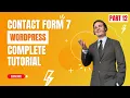 CRM Contact Form 7 - Part 2