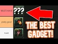 ROBLOX PIXEL GUN TOWER DEFENSE TIER LIST GADGETS GUIDE