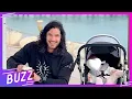 Mario Cimarro disfruta el verano junto a su hija Briana Buzz