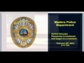 City of Madera Police Department Live Stream