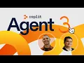 Replit Agent 3 First Look