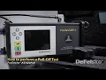 How to Perform a Pull-Off test with the DeFelsko ATA20A-B Automatic Pull-off Adhesion Tester