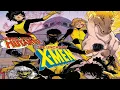 New Mutants Uncanny X-Men