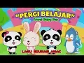 Download Lagu Pergi Belajar ❤ Oh Ibu dan Ayah selamat pagi ❤ Kartun BabyBus ❤ Belajar Anak Balita, TK, PAUD, SD