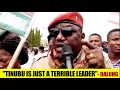 Lagu “Tinubu \u0026 Akpabio Are Playing With Fire, They're Terrible Leaders”: Dalung Explodes - Occupy NASS