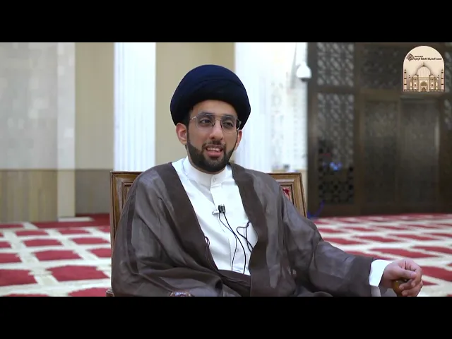 ⁣أطفال المؤمنين في البرزخ عند فاطمة عليها السلام - سماحة السيد موسى العلي