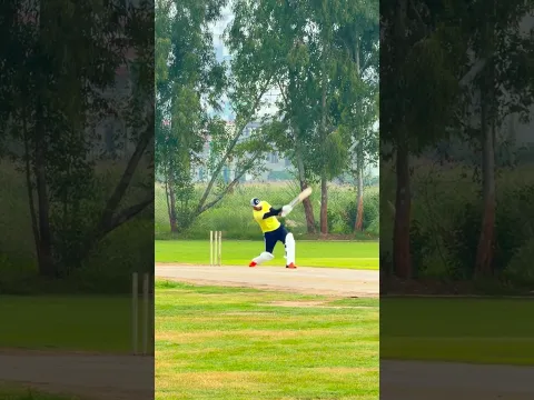 Cricket #harvysandhu #cricket