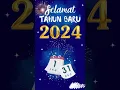 Download Lagu TERBARU! Video Ucapan Selamat Tahun Baru 2024 free template