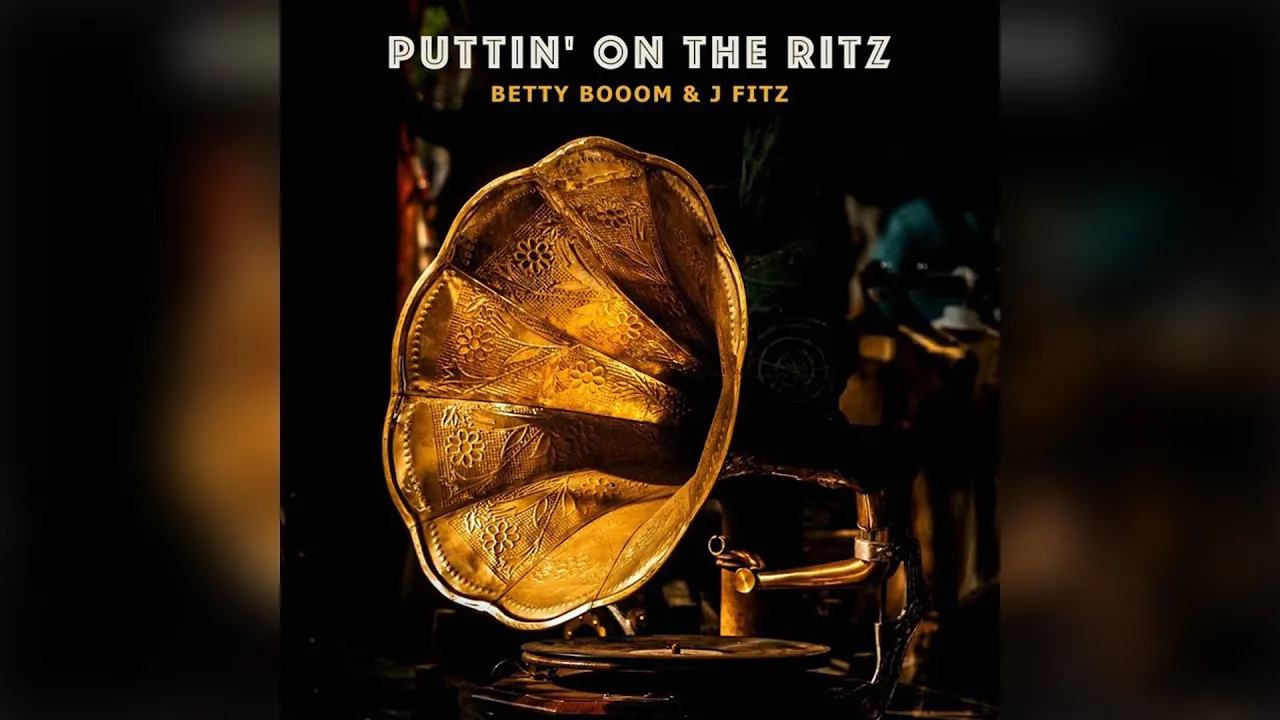 Betty Booom - Puttin' On the Ritz (Electro Swing Mix)