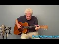 Buck Dancer's Choice - Finger Style Guitar