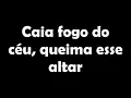 Download Lagu caia fogo do céu - Letra