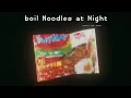 Download Lagu JANGAN MASAK INDOMIE DI MALAM HARI ATAU KAMU AKAN.... boil Noodles at Night