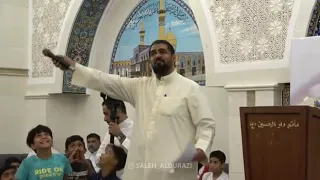 أحلى ليلة   الرادود الحاج  صالح الدرازي دندنها
