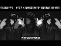Flawless - Yeat x Unharmed (Guitar Remix) *INSTRUMENTAL*