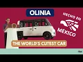 Olinia The World s Cutest Car