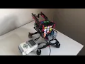 Mindcuber program written in Python - v1