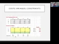 Solving Transportation Problems with Linear Programming