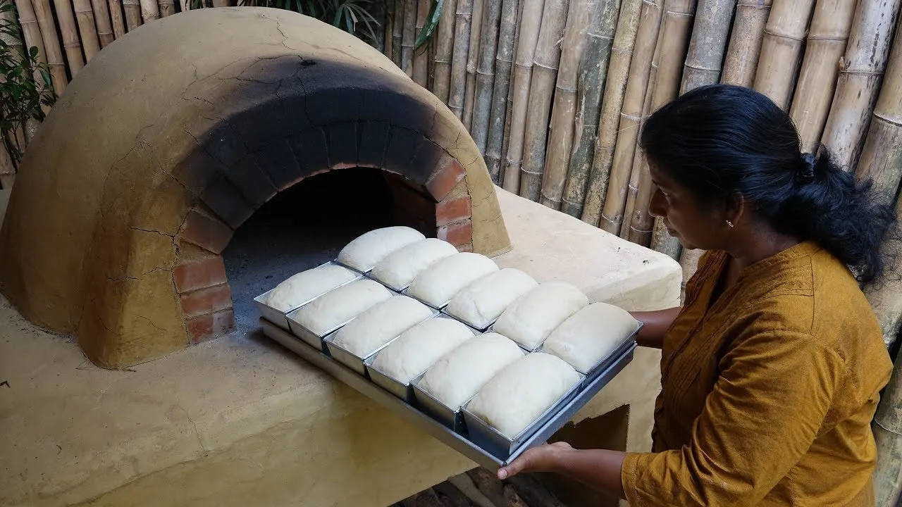 Soft And Fluffy Condensed Milk Bread