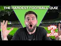 Download Lagu EXPERT FOOTBALL QUIZ Spin \u0026 Score ⚽ 💪 with @TomGarrattVlogs