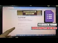 how to create feedback form in google forms 2025