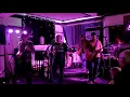 Peace Pipe - Cry of Love (Live band cover by Crooked Crows)