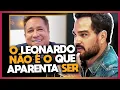 Lagu CHOCANTE: LUCIANO CAMARGO SURPREENDE AO REVELAR O OUTRO LADO DO CANTOR LEONARDO