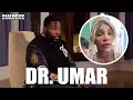 Dr Umar Reacts To Shocking Serena Williams Pictures Of Her With Lighter Skin I m Concerned