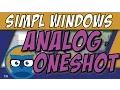 Crestron SIMPL Windows ANALOG ONESHOT Symbol Tutorial