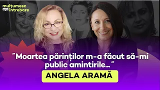 Angela Arama despre trădarea lui Roșca, promisiunea lui Voronin și distrugerea lui Năstase