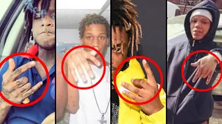 All Chicago GD s BD s Hand Signs Their Real Meaning