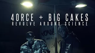 4orce big cakes revolve around science