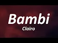 Clairo - Bambi
