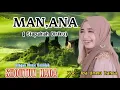 MAN ANA - Qasidah Religi | Cover Ida Ummu zahra Shoutun Nada