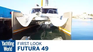 Futura 49 | First Look | Yachting World