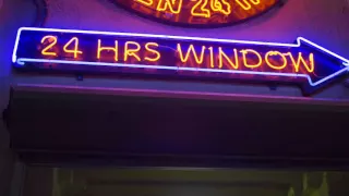 Pico Union Pawn Shop Open 24 Hours The night Window 100