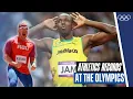 Download Lagu 🤩 Legendary Performances 🔥 EVERY Athletics Men's Olympic Record!