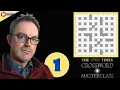The New Modern Lingo Times Cryptic Crossword