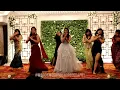 This Bridesmaids' Dance Will Keep You Hooked | Wedding Dance | Liggi | Ritviz | Maggie Wedding Chore