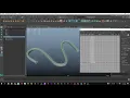 Maya Unwrap cables in seconds free script