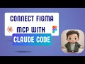 Connect Figma MCP to Claude Code and Update a Figma Design Live