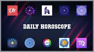 Must have 10 Daily Horoscope Android Apps