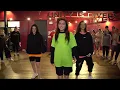 Justin Bieber - INTENTIONS ft Quavo | Matt Steffanina & Kaycee Rice Choreography