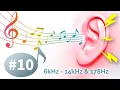 Download Lagu Music that goes away tinnitus when it suits your ears - 10 +Solfeggio Frequency 174Hz