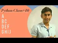 PATTERN PROGRAMS IN PYTHON NESTED LOOPS IN PYTHON IN HINDI RAJU SIR KI PATHSHAALA CLASS