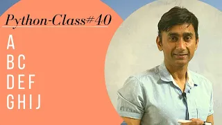 PATTERN PROGRAMS IN PYTHON NESTED LOOPS IN PYTHON IN HINDI RAJU SIR KI PATHSHAALA CLASS
