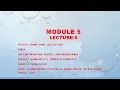 VTU OOC18CS45M5 L5 JCOMPONENTS JTEXTFIELD JTABBEDPANE JSCROLLPANE JTABLE JLIST