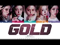 Download Lagu ITZY 'GOLD' Lyrics (있지 GOLD 가사) [Color Coded Han_Rom_Eng] | ShadowByYoongi