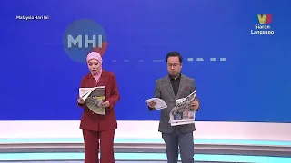 [CLIP] MHI (14 Oct 2026): Dari Kaki Lima Ke Empayar Kasut | Tonton