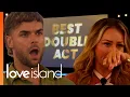 The Grafties: The Best Double Act causes double the drama 😱 | Love Island 2025